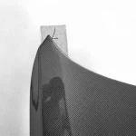 BMW 1 Series F20 GTS style carbon fiber front hood - Image 5
