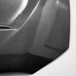 2020-2024 BMW G20 3 Series GTS Style Carbon Fiber Hood - Image 5