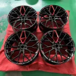 16 17 18 19 20 21 22 23 Inch Customized Alloy Car Rims Forged Car Wheels - Image 5