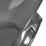 Ford Mustang 2015-2023 S550 Stylish Body System CSL Carbon Fiber Rear Luggage Lid Boot - Image 5