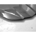 Chevrolet Corvette C8 2020+ Original Equipment Manufacturer Style Carbon Fiber Hood - Image 5