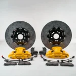 DT48 Four-piston brake caliper kit suitable for 17-inch and above wheels - Image 5