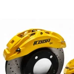 DM6 High-performance six-piston brake calipers suitable for 17 and 18-inch wheels - Image 5