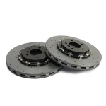 ICOOH Carbon Ceramic Discs Ultra Light Performance Brake Rotors - Image 5