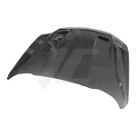 002 Style New Carbon Fiber Front Bonnet Engine Hood for Ford Mustang 2018-2023 - Image 5