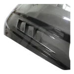 003 Style Carbon Fiber Fibre Front Bonnet Engine Hood for Ford Mustang 2018-2023 - Image 5
