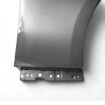 Ford Mustang GT Dark Horse S650 2024+ Brand New Condition Original Equipment Manufacturer Style Carbon Fiber Flared Fender - Image 5