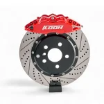 ICOOH D42 Big Brake Kits | Forged 4-Piston Performance Upgrade - Image 5
