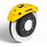 DM4 Four-piston brake calipers suitable for 18-19 inch wheels - Image 5