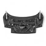 Ford Mustang 2015-2023 S550 Stylish Body System CSL Carbon Fiber Rear Luggage Lid Boot - Image 6