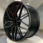16 17 18 19 20 21 22 23 Inch Customized Alloy Car Rims Forged Car Wheels - Image 6