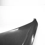 Chevrolet Corvette C8 2020-2025 SH-style new carbon fiber front hood - Image 6