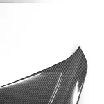 Chevrolet Corvette C8 2020-2025 SH-1 style new carbon fiber front hood - Image 6