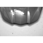 Chevrolet Corvette C8 2020+ Original Equipment Manufacturer Style Carbon Fiber Hood - Image 6