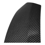 Genuine carbon fiber side vent door handle covers for 20-inch Corvette C8 - Image 6