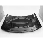 CS-style BMW 3 Series G20 M340i new carbon fiber front hood - Image 6