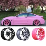 Customize Hearted Forged Wheel Rims - Image 6