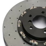 ICOOH Carbon Ceramic Discs Ultra Light Performance Brake Rotors - Image 6