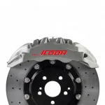 ICOOH IC6 Front Wheel High Performance Brake Caliper Kits - Suitable for 19-inch wheels and above - Image 6
