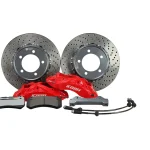 ICOOH X6 Six-piston brake caliper kits suitable for 18, 19 and 21-inch wheels - Image 6