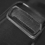 002 Style New Carbon Fiber Front Bonnet Engine Hood for Ford Mustang 2015-2017 - Image 6