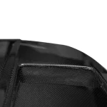 AC 004 Style Carbon Fiber Fibre Front Bonnet Engine Hood for Ford Mustang 2015-2017 - Image 6