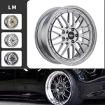Factory Customize Forged Wheel Rims - Image 6