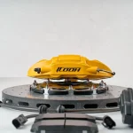 DT48 Four-piston brake caliper kit suitable for 17-inch and above wheels - Image 7