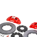 ICOOH IC6 Carbon Ceramic Brake Kits | High Performance Braking System - Image 7