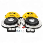 DM4 Four-piston brake calipers suitable for 18-19 inch wheels - Image 7
