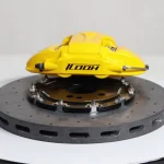 DT48 Four-piston brake caliper kit suitable for 17-inch and above wheels - Image 8