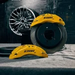 DM6 High-performance six-piston brake calipers suitable for 17 and 18-inch wheels - Image 9