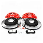 DM4 Four-piston brake calipers suitable for 18-19 inch wheels - Image 9