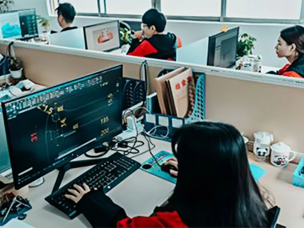 Product design team