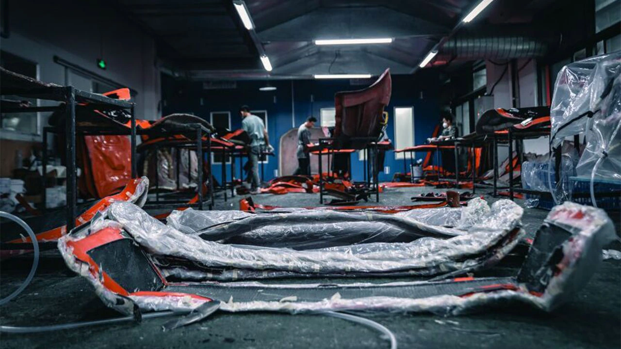Expanded ICOOH manufacturing base