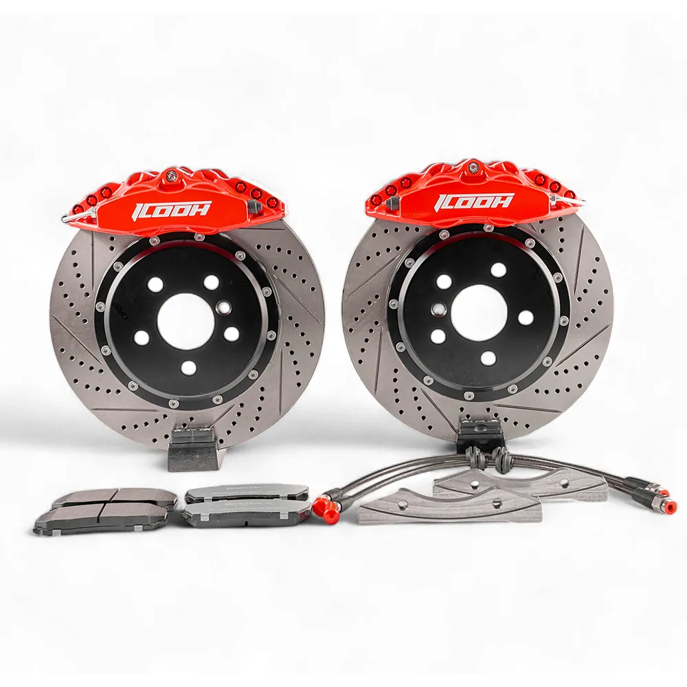 D42 big brake kits
