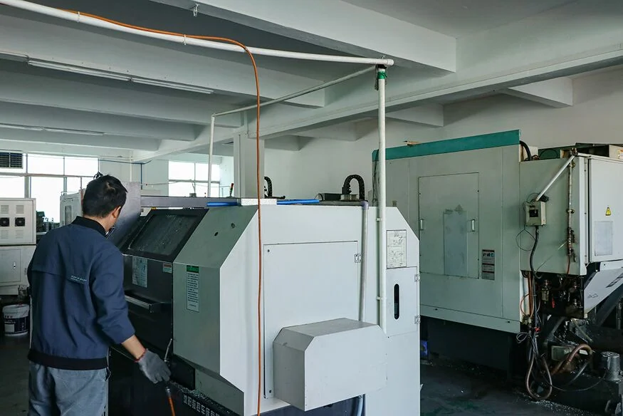 Factory workshop