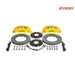 ICOOH IC6 Carbon Ceramic Brake Kits | High Performance Braking System