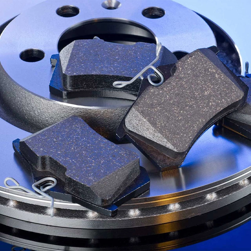 Lightweight Carbon Fiber Brake Calipers