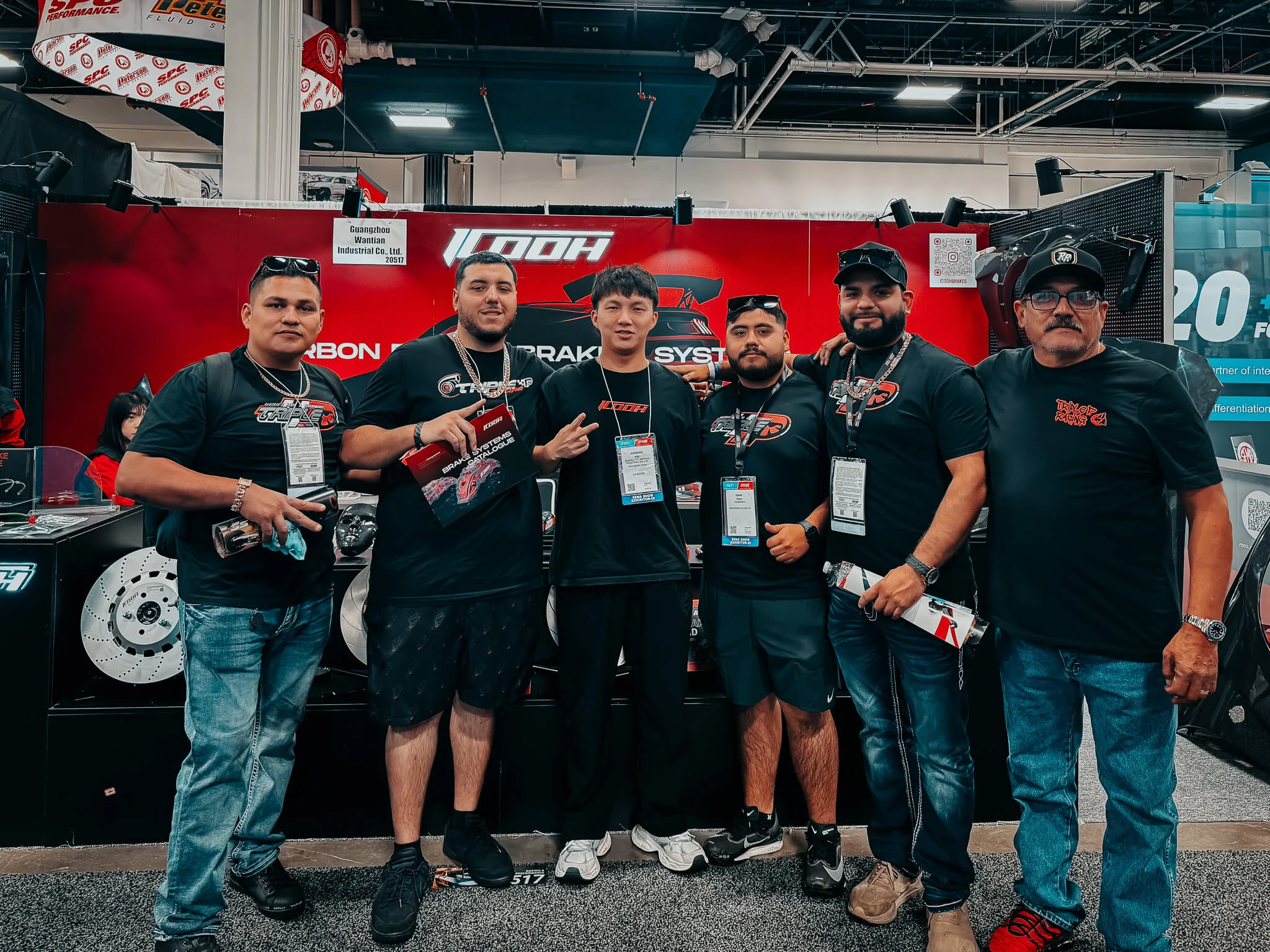 SEMA show photos